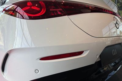 Mercedes CLA 200 AMG Line