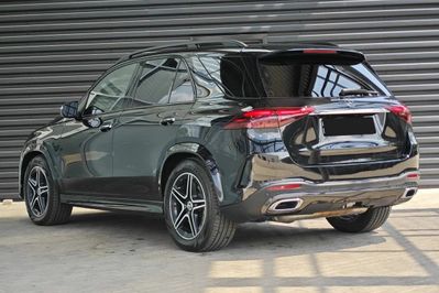 Mercedes GLE 300 d 4MATIC AMG Line
