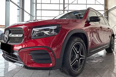 Mercedes GLB 200 d AMG Line