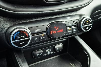 Kia Soul e-Soul 64kWh M