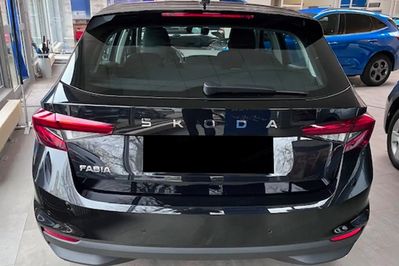 Skoda Fabia Drive 1.0 TSI DSG