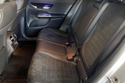 Mercedes GLC Coupe 200 mHEV 4-Matic AMG Line