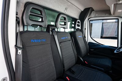 Iveco Daily 35S18 Zabudowa 10EP