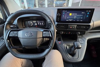 Toyota Proace City 1.5 D-4D