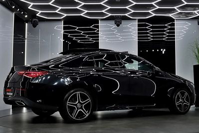 Mercedes CLA 250 e AMG Line