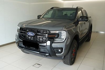 Ford Ranger Wildtrak PHEV A10