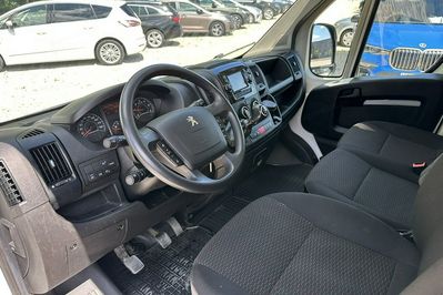 Peugeot Boxer L3H2