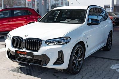 BMW X3 xDrive20d M Sport