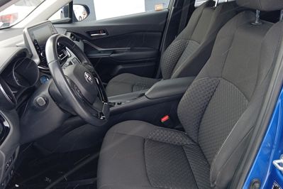Toyota C-HR 1.8 Hybrid Comfort