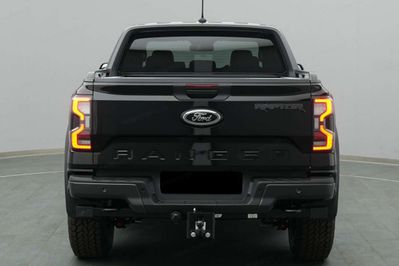 Ford Ranger Raptor A10 4x4
