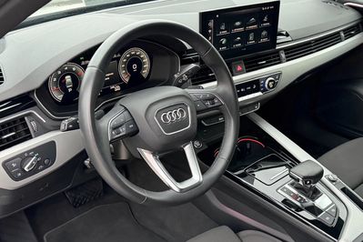 Audi A4 35 TFSI Advanced