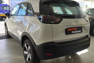 Opel Crossland X 1.2