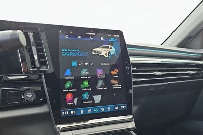 Renault Rafale 1.2 E-TECH Full Hybrid Esprit Alpine