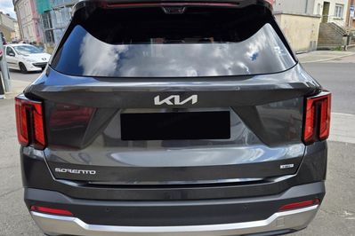 Kia Sorento 1.6 T-GDI HEV Prestige Line aut 7os.