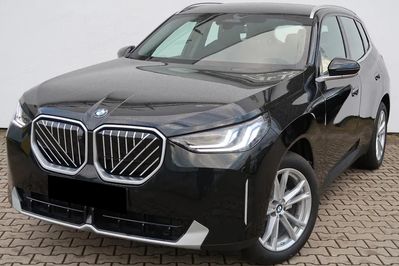 BMW X3 xDrive30e