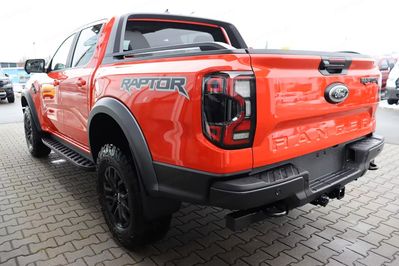 Ford Ranger Raptor A10 4x4
