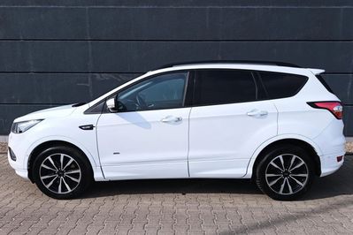 Ford Kuga 1.5 EcoBoost AWD ST-Line aut