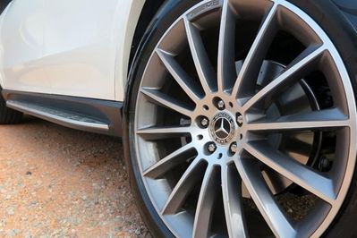 Mercedes GLE 450 d  4-Matic AMG Line