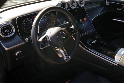 Mercedes GLC 200 d 4MATIC Avantgarde