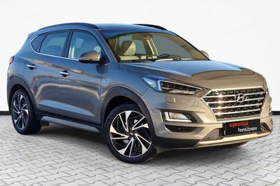 Hyundai Tucson CRDi Premium 4WD