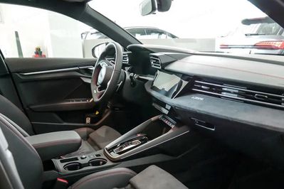 Audi A3 TFSI S Line