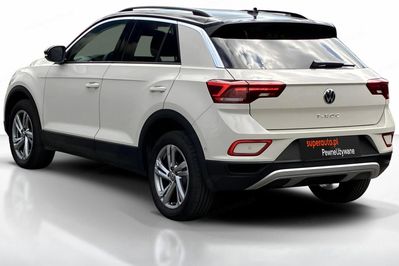 Volkswagen T-Roc 1.5 TSI Life DSG
