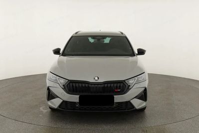 Skoda Octavia RS 2.0 TSI DSG