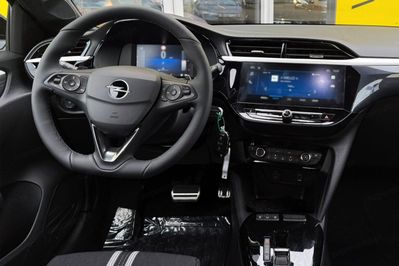 Opel Corsa GS 1.2 Turbo