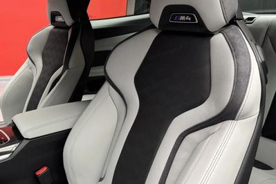 BMW Seria 4 M4 Competition M xDrive