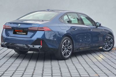BMW Seria 5 520d xDrive M Sport