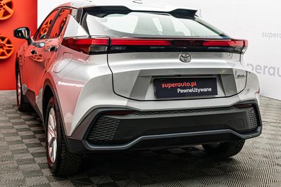 Toyota C-HR 1.8 Hybrid Comfort