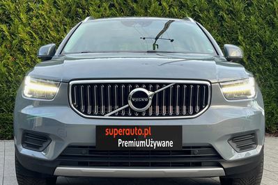 Volvo XC40 T4 Plug-In Hybrid