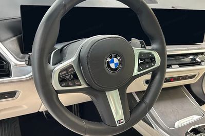 BMW X7 xDrive40i M Sport