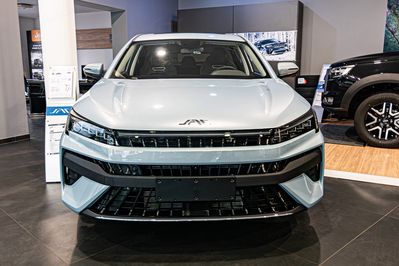JAC 7 Plus 1.5T CVT