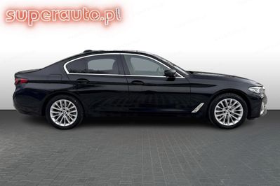 BMW Seria 5 518d