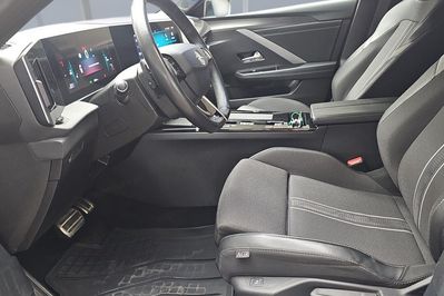 Opel Astra GS S&S
