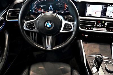 BMW Seria 4 Coupe 420d xDrive M Sport
