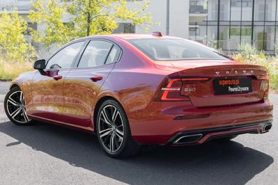 Volvo S60 T5 R-Design Polestar Engineered