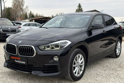 BMW X2 sDrive18i Advantage