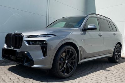 BMW X7 xDrive40d M Sport
