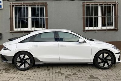 Hyundai Ioniq 6 77kWh Techniq