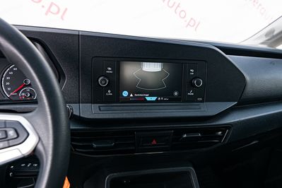 Volkswagen Caddy osobowy L1H1