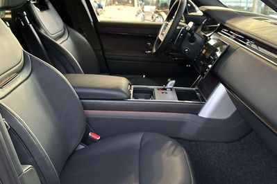 Land Rover Range Rover 4.4 V8 P615 SV