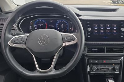 Volkswagen T-Cross 1.0 TSI Style DSG