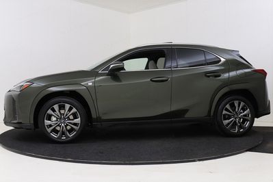 Lexus UX 300h F Sport Design 2.0 Hybrid Dynamic Force