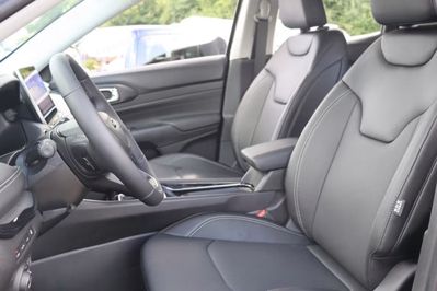 Jeep Compass Summit 1.5 T4 mHEV FWD DCT