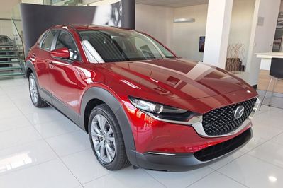 Mazda CX-30 Centre-Line 2.0 e-SKYACTIV X