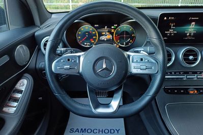 Mercedes GLC 220 d 4MATIC AMG Line