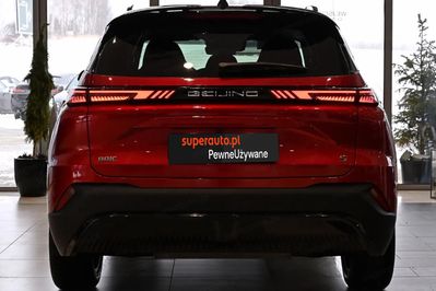 Baic Beijing 5 1.5T  DCT