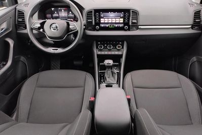 Skoda Karoq 1.5 TSI ACT Selection DSG